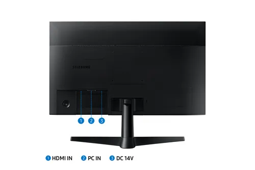 Illustration of product : SAMSUNG LF24T350FHRXEN (19)