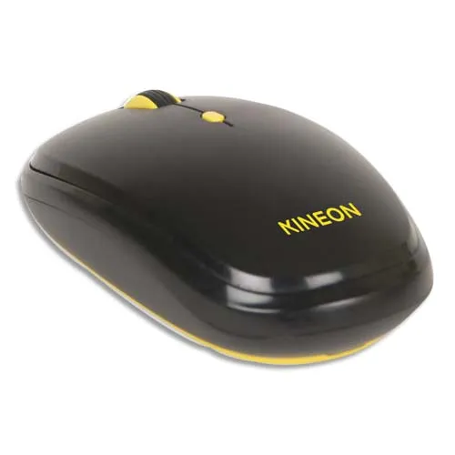 Illustration of product : KINEON Souris ergonomique sans fil RM-1104 901539 (1)