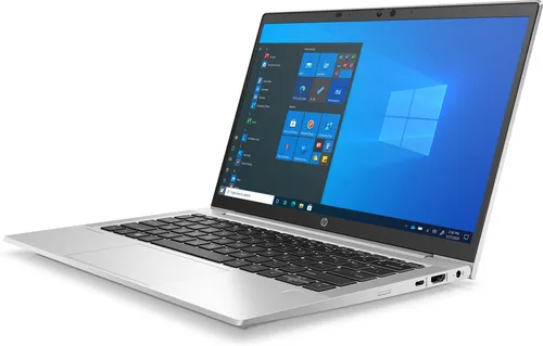 HP ProBook 635 AMD3 5400U 8Go 256Go - Incliné gauche