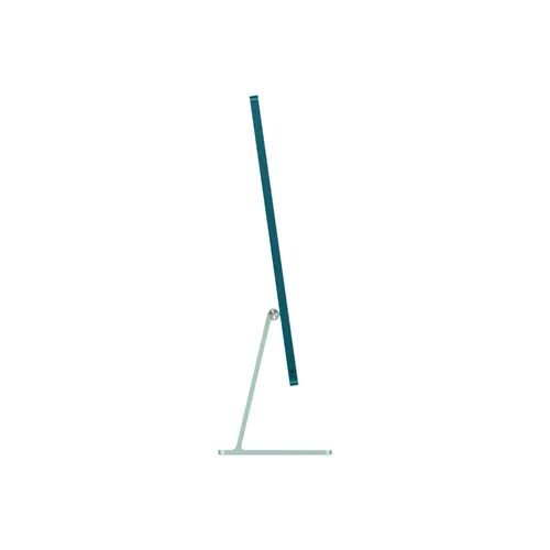 Illustration of product : iMac 24 pouces écran Retina 4,5K : Puce Apple M1 CPU 8 cœurs et GPU 8 cœurs, 512 Go - Vert (2)