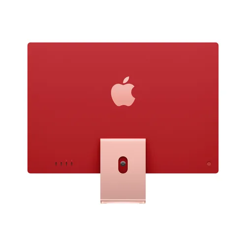 iMac 24 pouces 512 Go - Rose - Dos