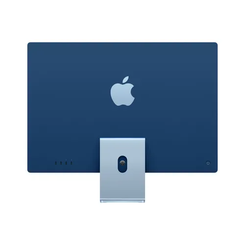Illustration of product : iMac 24 pouces 256 Go - Bleu (3)