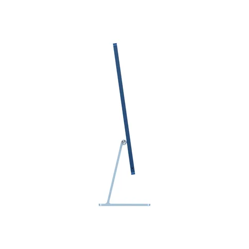 Illustration of product : iMac 24 pouces 256 Go - Bleu (2)