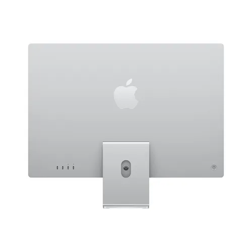 iMac 24 pouces 256 Go - Argent - Dos
