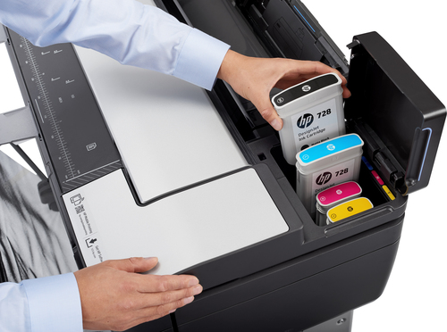 HP DesignJet T830 MFP 24 A1 - Cartouches d'encre