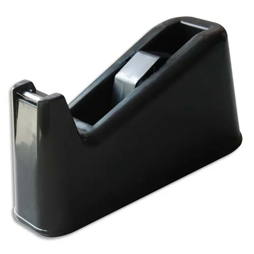Illustration of product : Dévidoir de bureau design Noir office (1)