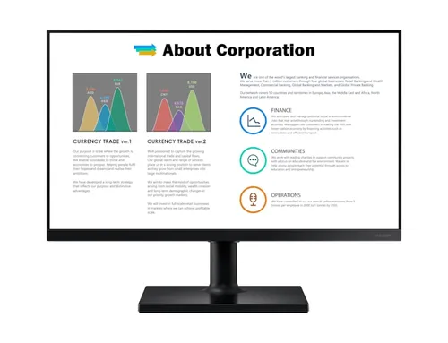 Illustration of product : SAMSUNG LF27T450FZUXEN (20)