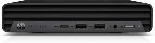 HP ProDesk 400 i3-10100T 8Go 256Go - Face