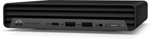 HP ProDesk 400 i3-10100T 8Go 256Go de profil