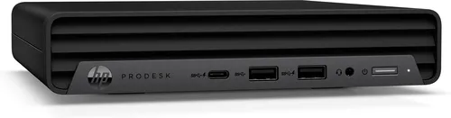 HP ProDesk 400 i3-10100T 8Go 256Go de face