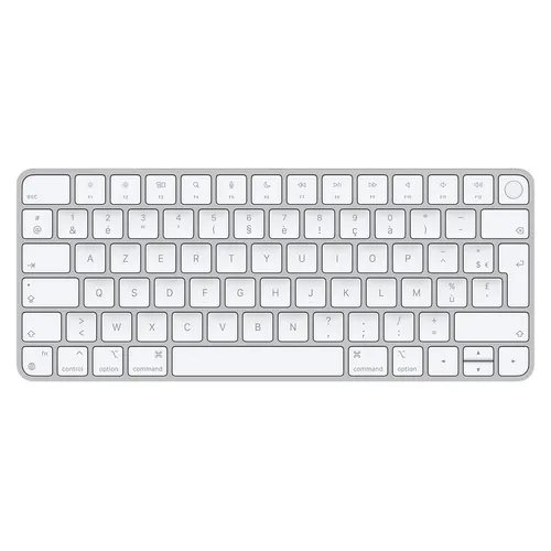 Magic Keyboard avec Touch ID pour Mac - Clavier face