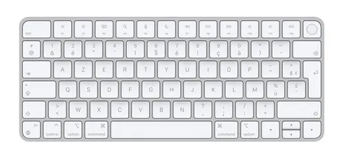 Illustration of product : Magic Keyboard avec Touch ID pour Mac (6)