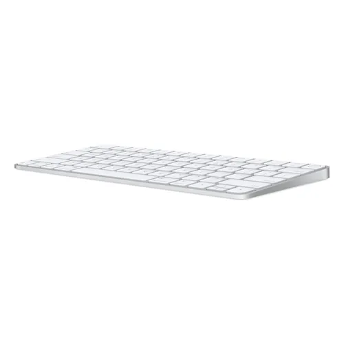 Magic Keyboard avec Touch ID pour Mac - Incliné à gauche