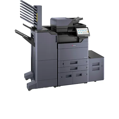 Kyocera TASKalfa 5004I - Face