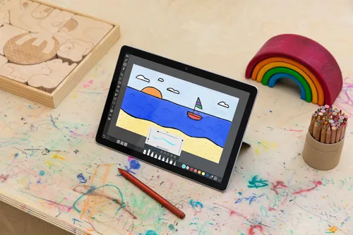 Illustration of product : MS Surface Go3 6500Y 8Go 128Go (5)