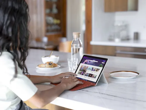 Illustration of product : MS Surface Go3 6500Y 8Go 128Go (8)