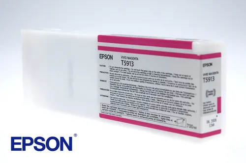 Illustration of product : EPSON Encre Pigment Vivid Magenta SP 11880 (700ml) (1)