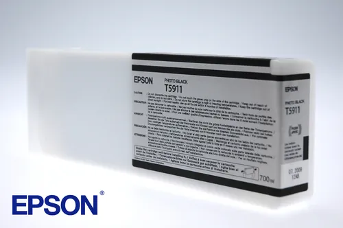 Illustration of product : EPSON Encre Pigment Noir Photo SP 11880 (700ml) (1)