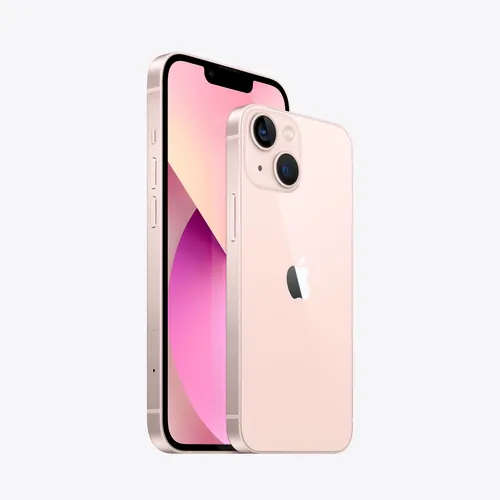 Illustration of product : iPhone 13 mini 128 Go Rose (2)