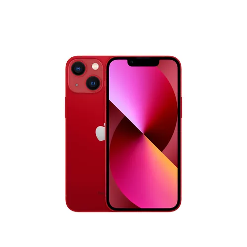 Illustration of product : iPhone 13 mini 128 Go (PRODUCT)RED (1)