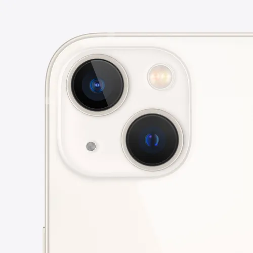Illustration of product : iPhone 13 256 Go Lumière stellaire (3)
