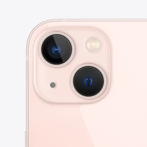 Illustration of product : iPhone 13 256 Go Rose (3)