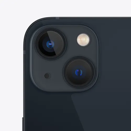 Illustration of product : iPhone 13 mini 256 Go Minuit (3)