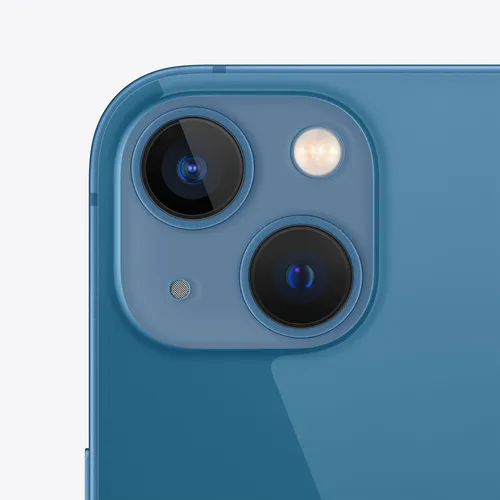 Illustration of product : iPhone 13 mini 256 Go Bleu (3)
