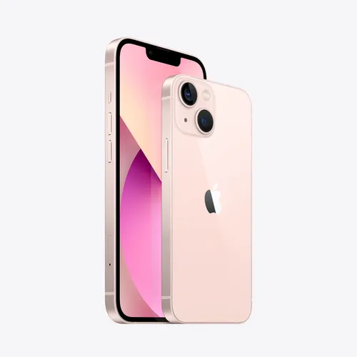 Illustration of product : iPhone 13 512 Go Rose (2)