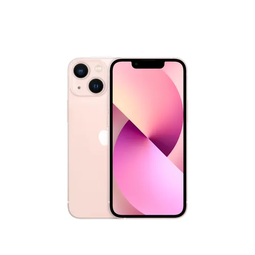 Illustration of product : iPhone 13 mini 512 Go Rose (1)