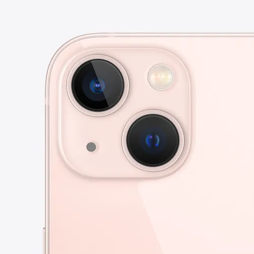 Illustration of product : iPhone 13 mini 512 Go Rose (3)