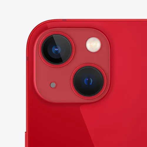 iPhone 13 mini 512 Go (PRODUCT)RED - Objectif appareil photo