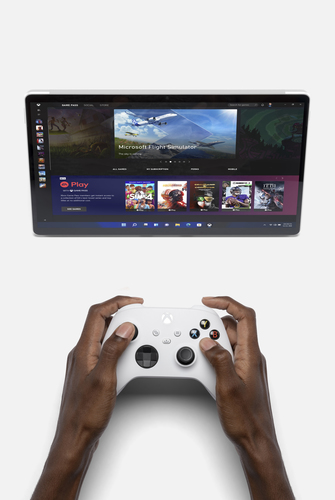 MICROSOFT Surface Pro8 i5-1145G7 8Go 128Go 13" - Manette