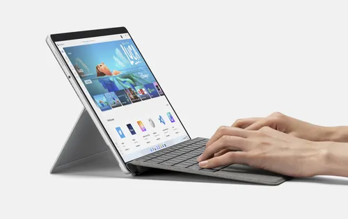 Illustration of product : MS Surface Pro8 i5-1145G7 8Go 256Go (8)