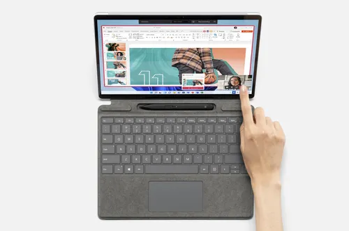 Illustration of product : MS Surface Pro8 i5-1145G7 8Go 256Go (10)