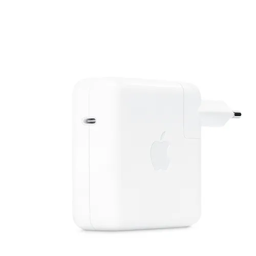 Adaptateur secteur USB‑C 67 W incliné arrière