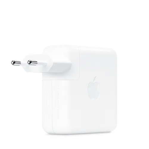 Adaptateur secteur USB‑C 67 W de coté 