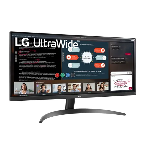 Illustration of product : LG 29WP500-B (3)
