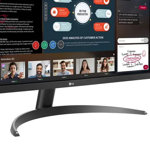 Illustration of product : LG 29WP500-B (10)