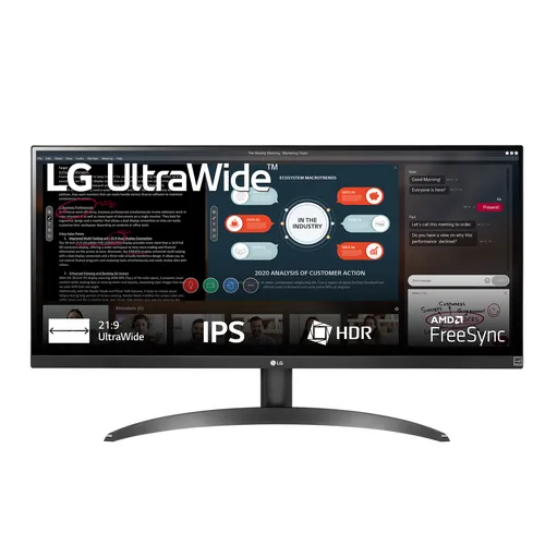 Illustration of product : LG 29WP500-B (1)