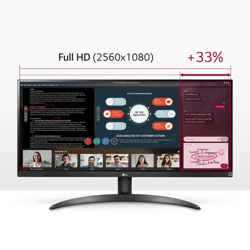 Illustration of product : LG 29WP500-B (9)