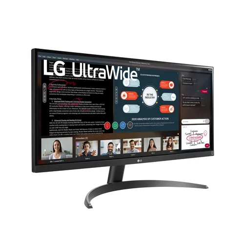 Illustration of product : LG 29WP500-B (4)