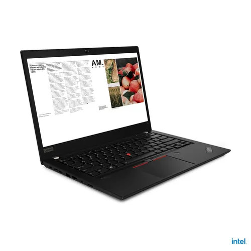 Illustration of product : LENOVO ThinkPad T14 8Go 256Go (2)