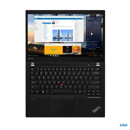 Illustration of product : LENOVO ThinkPad T14 8Go 256Go (4)