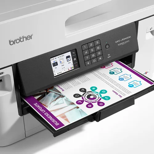 Illustration of product : Brother MFC-J6957DW A3 (5)