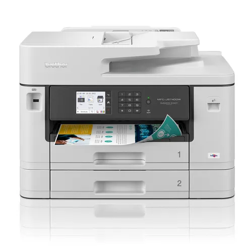 Illustration of product : Brother MFC-J5740DW A3 28ipm (1)