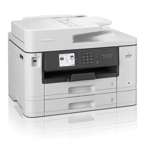 Illustration of product : Brother MFC-J5740DW A3 28ipm (3)