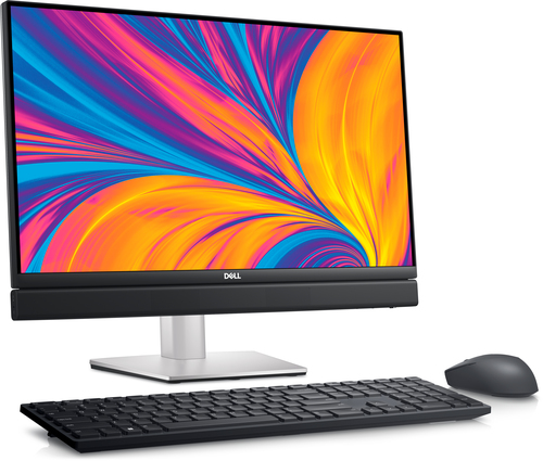 Dell OptiPlex 7420 Plus All In One angle gauche