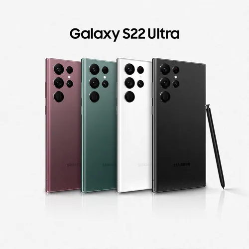Illustration of product : Samsung Galaxy S22 Ultra - 128 Go (4)