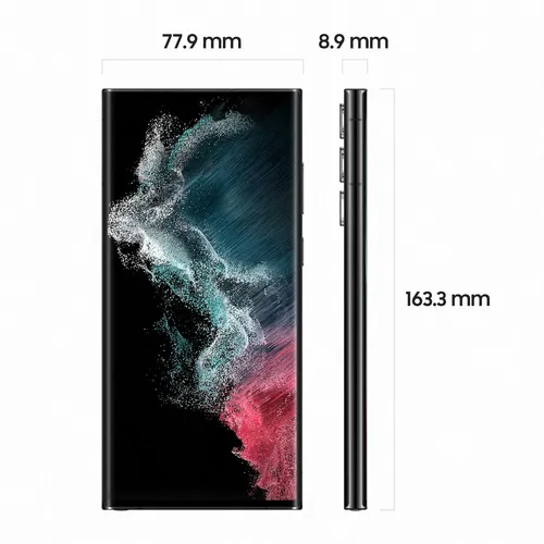 Illustration of product : Samsung Galaxy S22 Ultra - 128 Go (3)